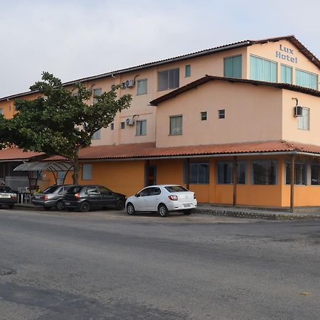 Hotel Lux Valente Exterior foto