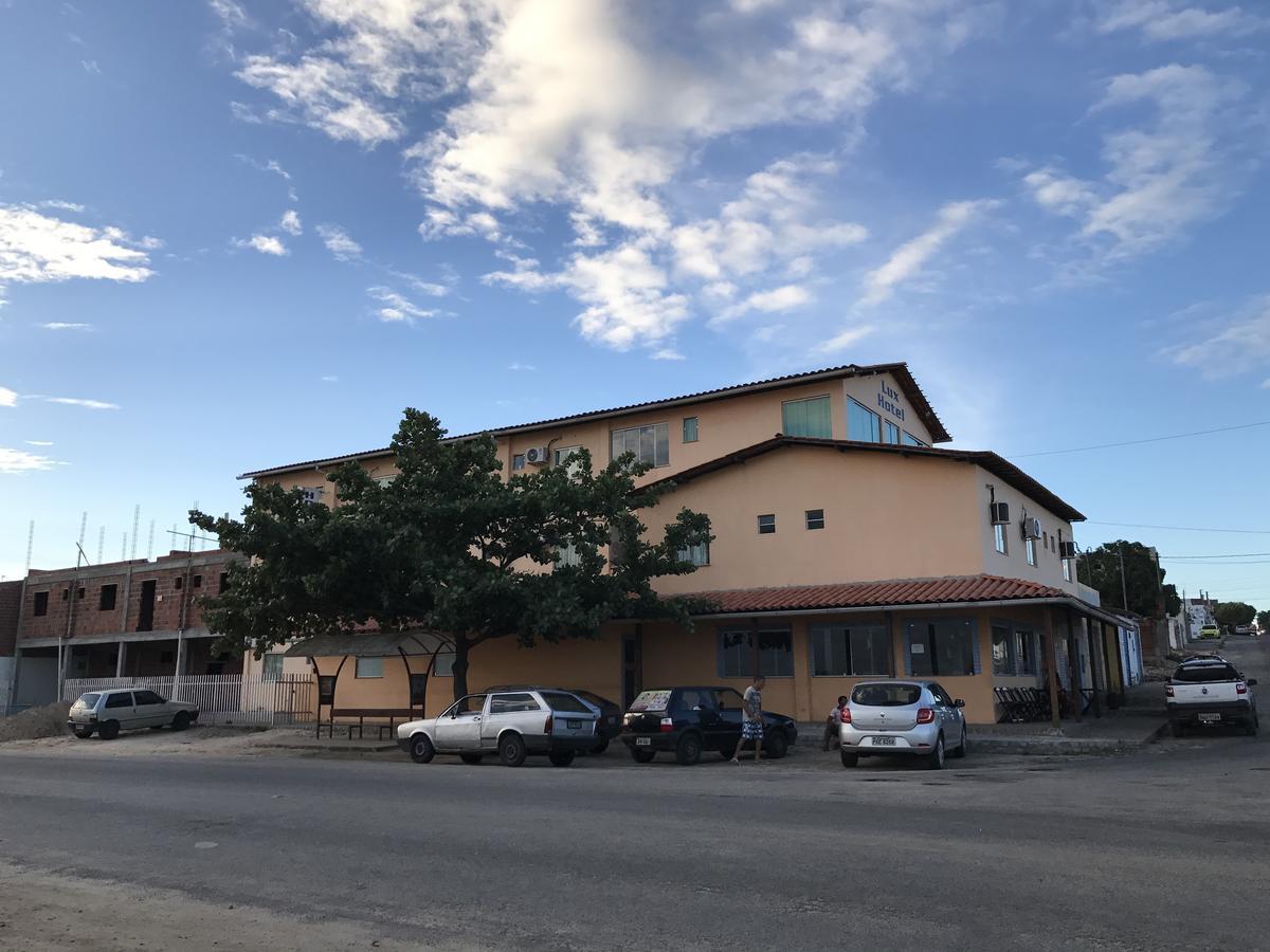Hotel Lux Valente Exterior foto
