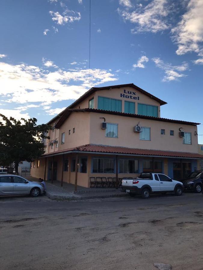 Hotel Lux Valente Exterior foto