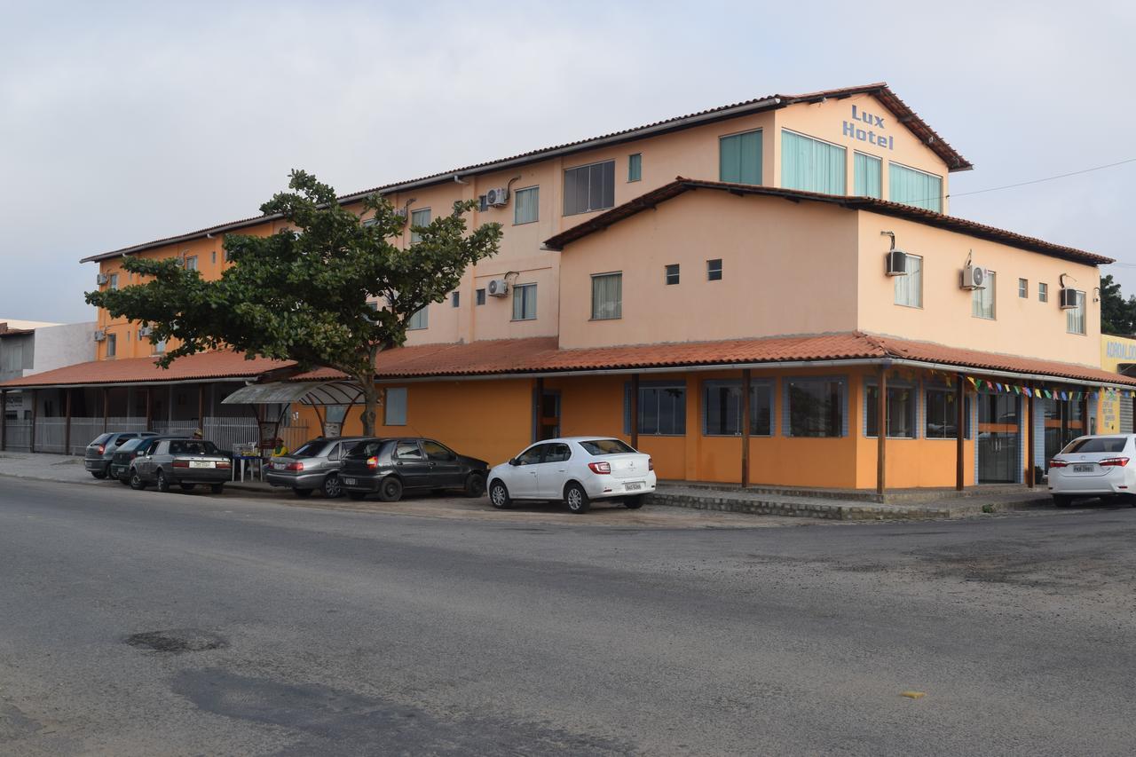 Hotel Lux Valente Exterior foto